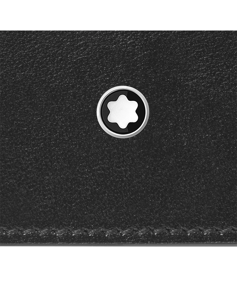 Meisterstück wallet 6cc with money clip