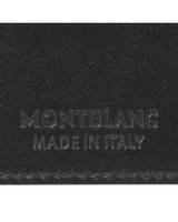 Meisterstück wallet 6cc with money clip