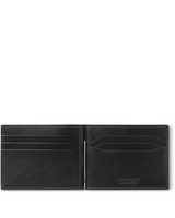 Meisterstück wallet 6cc with money clip