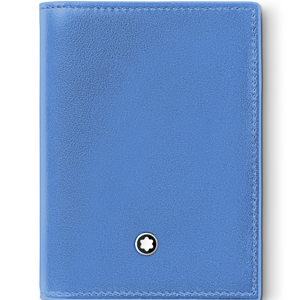 Montblanc - Meisterstück Card Holder 4cc - MB198322 | Art Of Time