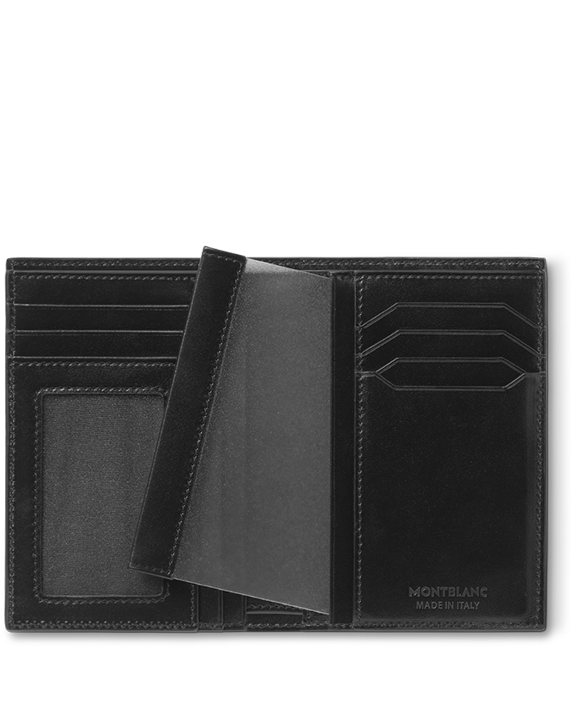 Meisterstück wallet 7cc with ID holder