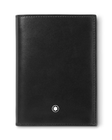 Meisterstück wallet 7cc with ID holder