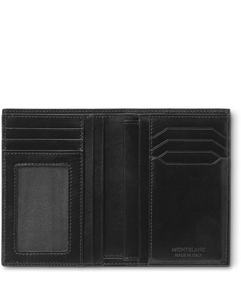 Meisterstück wallet 7cc with ID holder