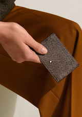 Sartorial card holder 5cc