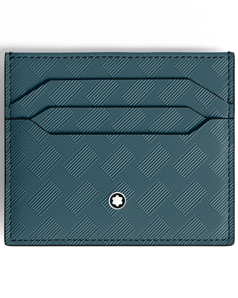 Montblanc - Extreme 3.0 Card Holder 4cc - MB198073 | Art Of Time Montblanc - Extreme 3.0 Card Holder 4cc - MB198073 | Art Of Time