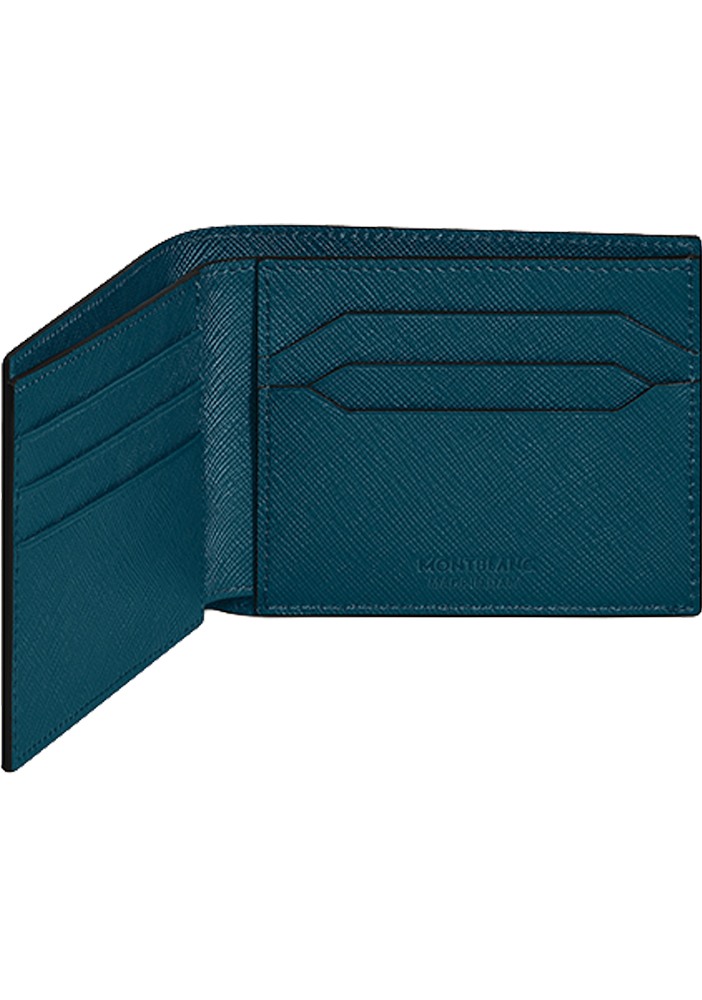 Sartorial wallet 6cc