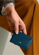 Sartorial card holder 5cc