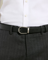 HORSESHOE 30 MM REVERSIBLE BELT IN SARTORIAL LEATHER