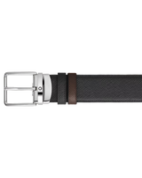 EVERYDAY 35 MM REVERSIBLE BELT IN SARTORIAL LEATHER