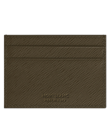 CARD HOLDER 5CC IN SARTORIAL LEATHER