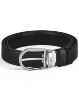 HORSESHOE 30 MM REVERSIBLE BELT IN SARTORIAL LEATHER