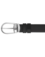 HORSESHOE 30 MM REVERSIBLE BELT IN SARTORIAL LEATHER