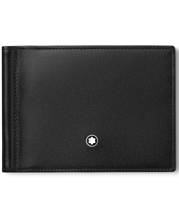 Meisterstück Wallet 6cc with Money Clip