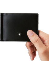 Meisterstück Wallet 6cc with Money Clip