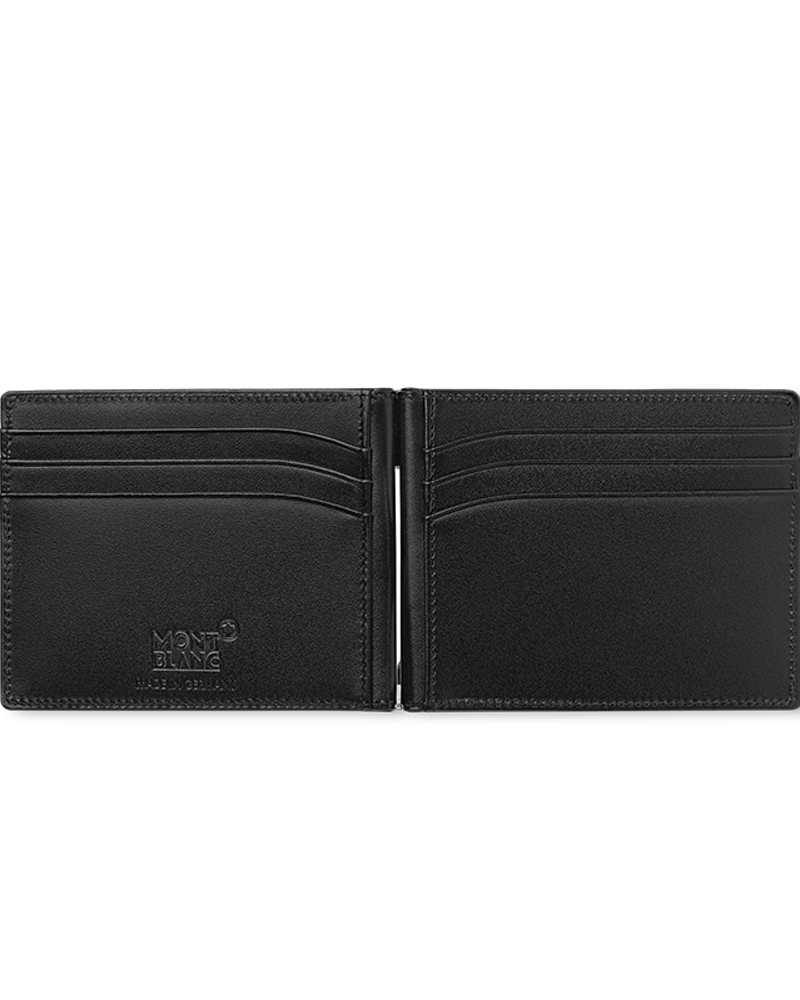 Meisterstück Wallet 6cc with Money Clip