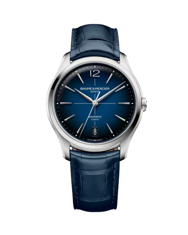 Clifton 10771 Automatic watch, Date display - 39 mm