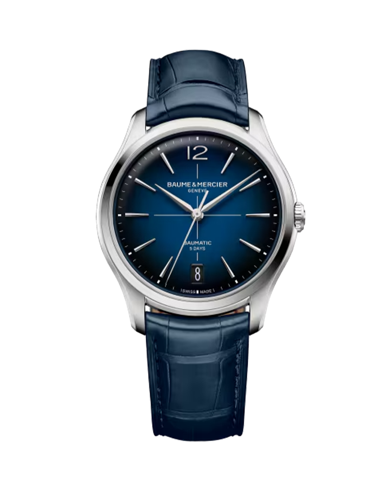 Clifton 10771 Automatic watch, Date display - 39 mm