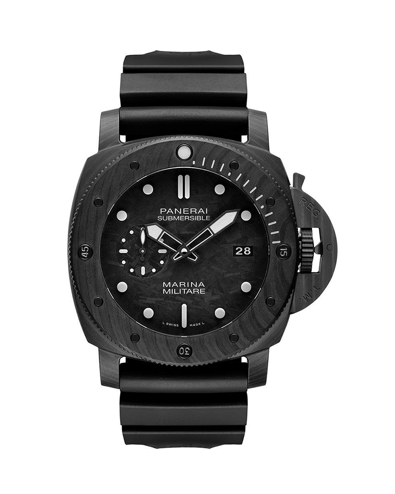 Submersible Marina Militare Carbotech 47mm