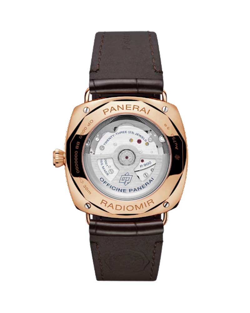 Panerai Panerai Radiomir Quaranta Goldtech™ 40 mm PAM01026