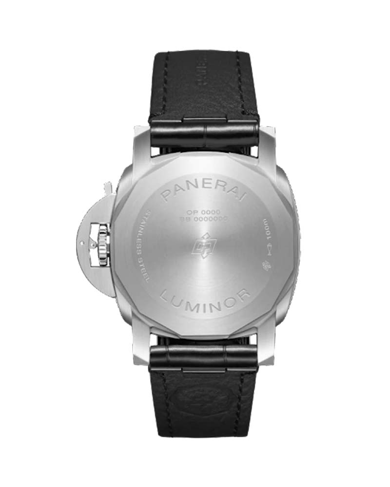 Fibbia Per Viti Pre-V Da 22 Mm Per Cinturino Panerai Italia - Foto 5