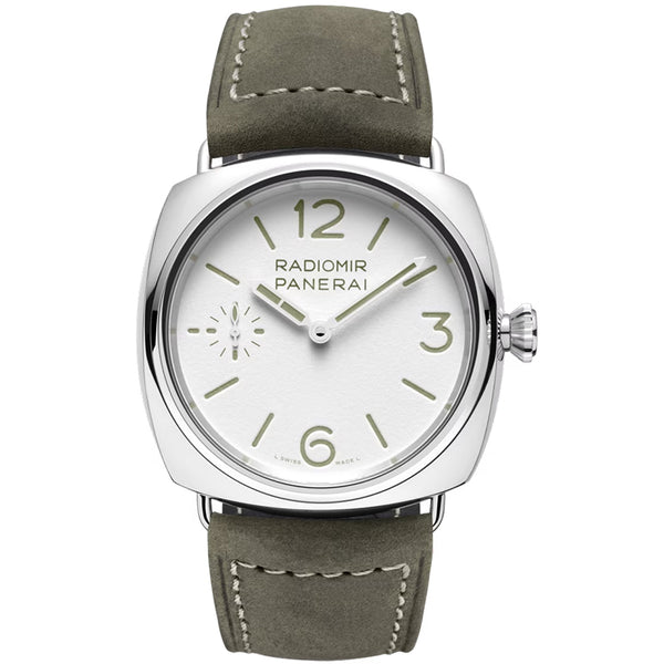 Radiomir Officine, 45MM, Stainless Steel - Art Of Time