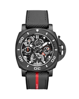 Submersible Tourbillon GMT Luna Rossa Experience Edition