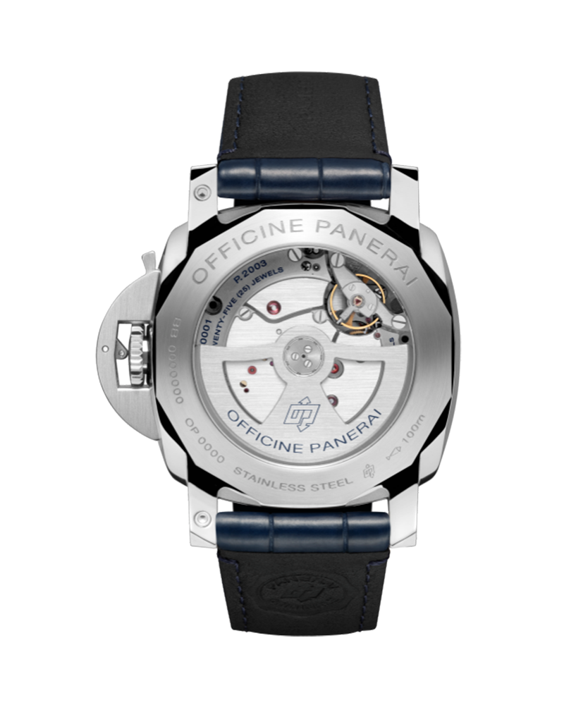 Luminor Dieci Giorni GMT