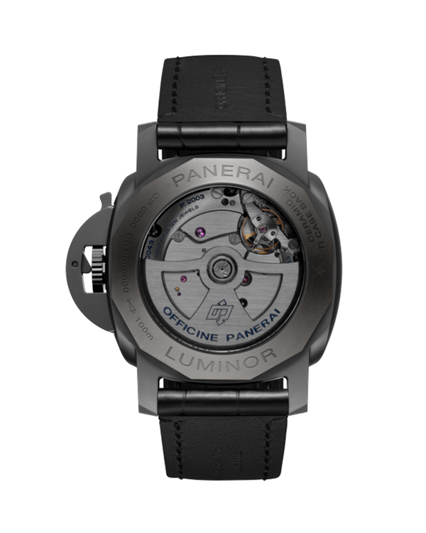 Luminor Dieci Giorni GMT Ceramica