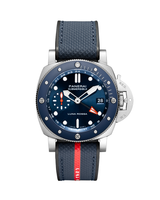 Submersible GMT Luna Rossa Titanio