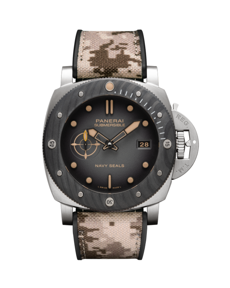 Submersible Navy SEALs Titanio