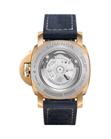 Submersible QuarantaQuattro Mike Horn