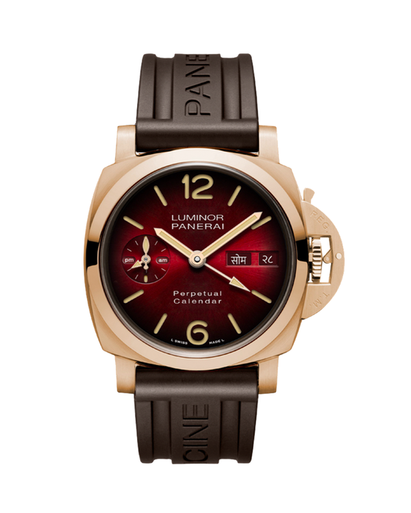 Luminor Perpetual Calendar