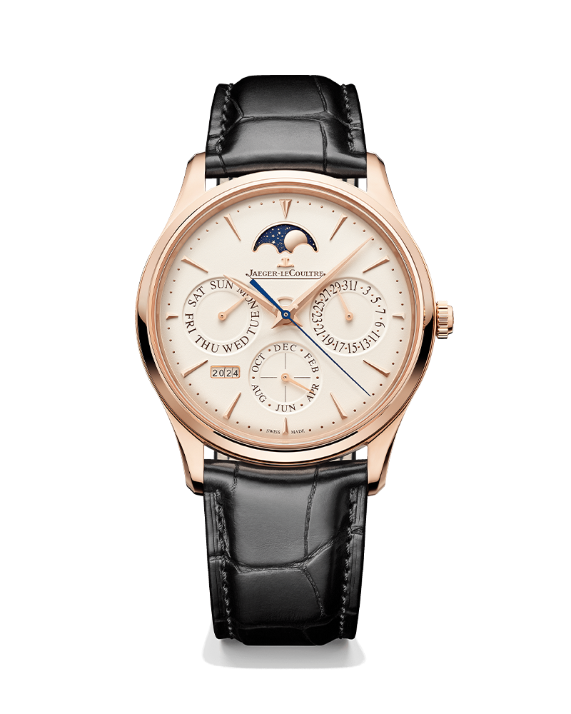 MASTER ULTRA THIN PERPETUAL CALENDAR