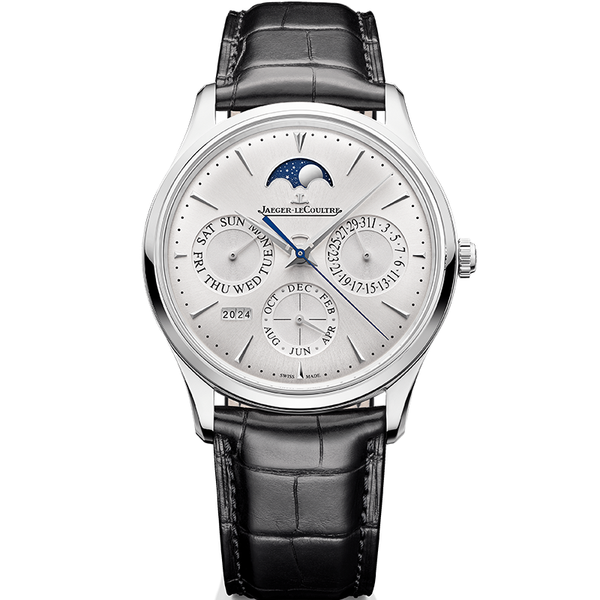 Jaeger-LeCoultre Master Ultra Thin Perpetual Calendar Watch for