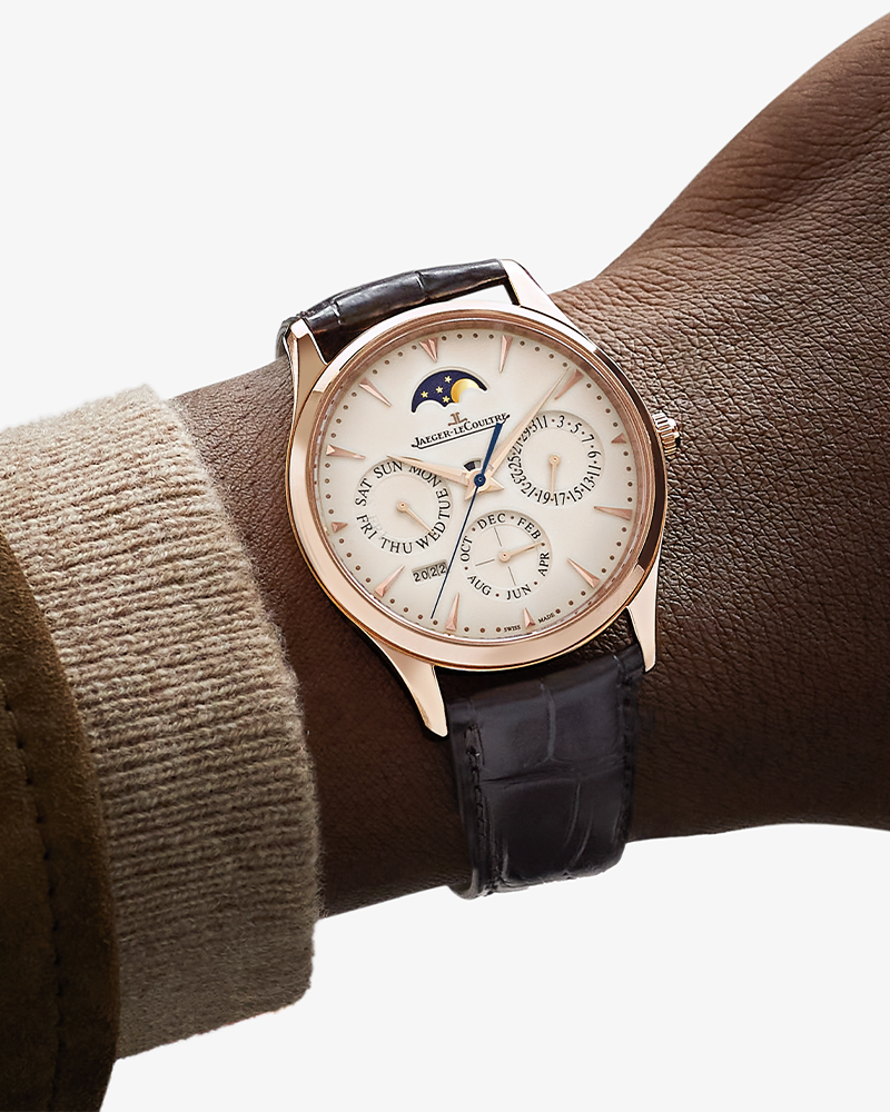 Master Ultra Thin Perpetual