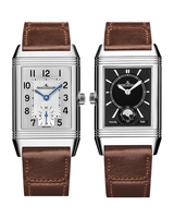 REVERSO CLASSIC MEDIUM DUOFACE SMALL SECONDS