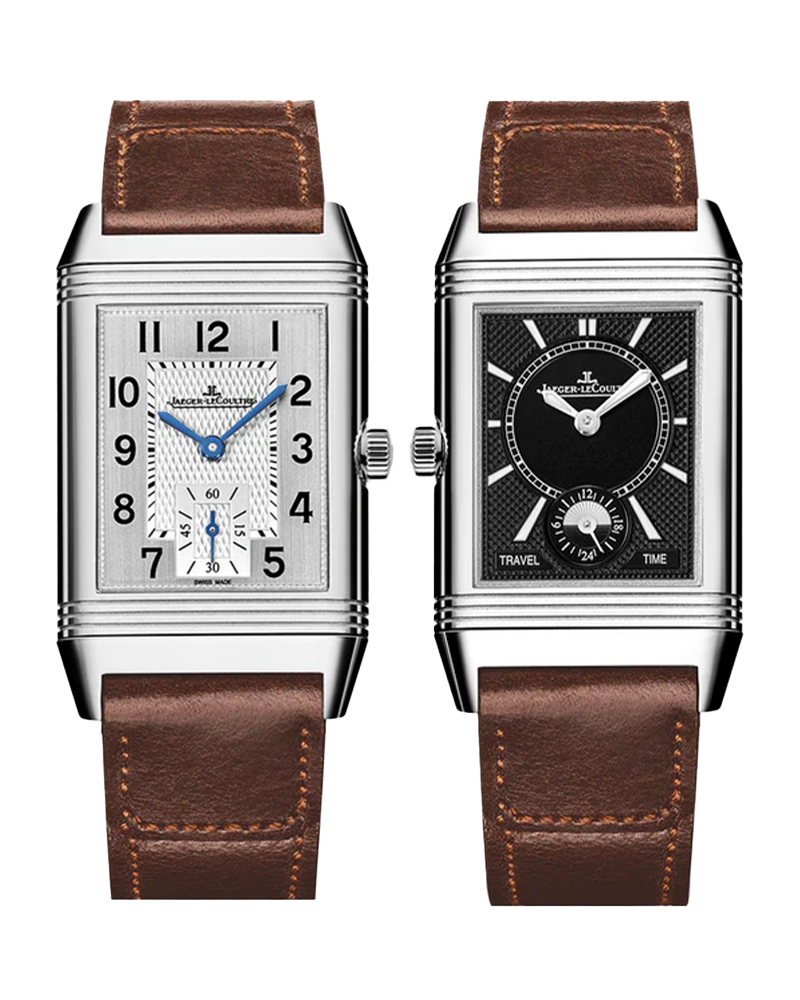 REVERSO CLASSIC MEDIUM DUOFACE SMALL SECONDS
