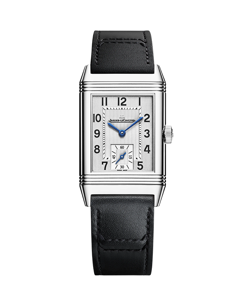 Reverso Classic Monoface Small Seconds