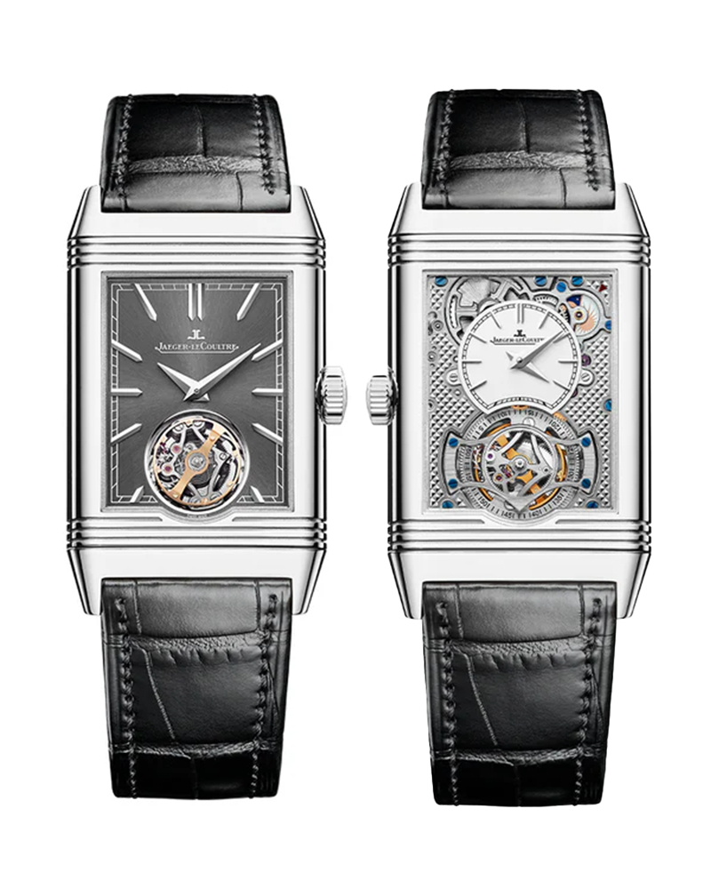Reverso Tribute Duoface Tourbillon