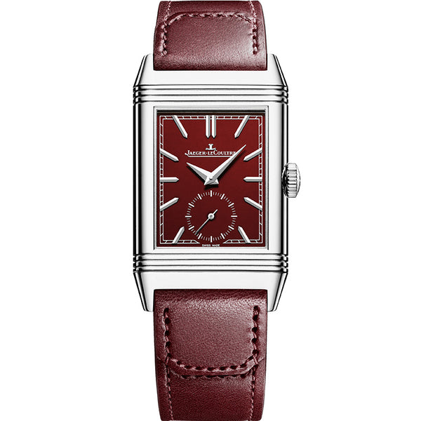 Jaeger-LeCoultre - Reverso Tribute Monoface Small Seconds