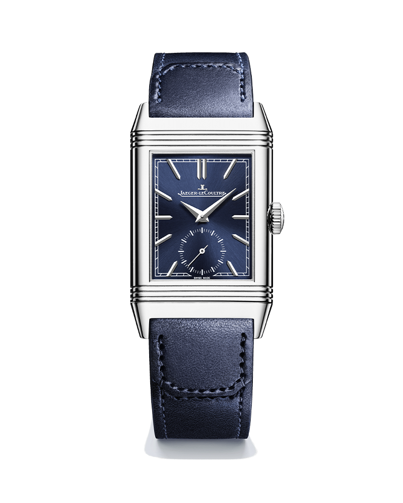 REVERSO TRIBUTE MONOFACE SMALL SECONDS