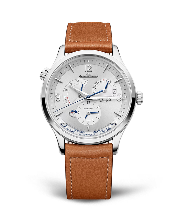 Master Control Geographic