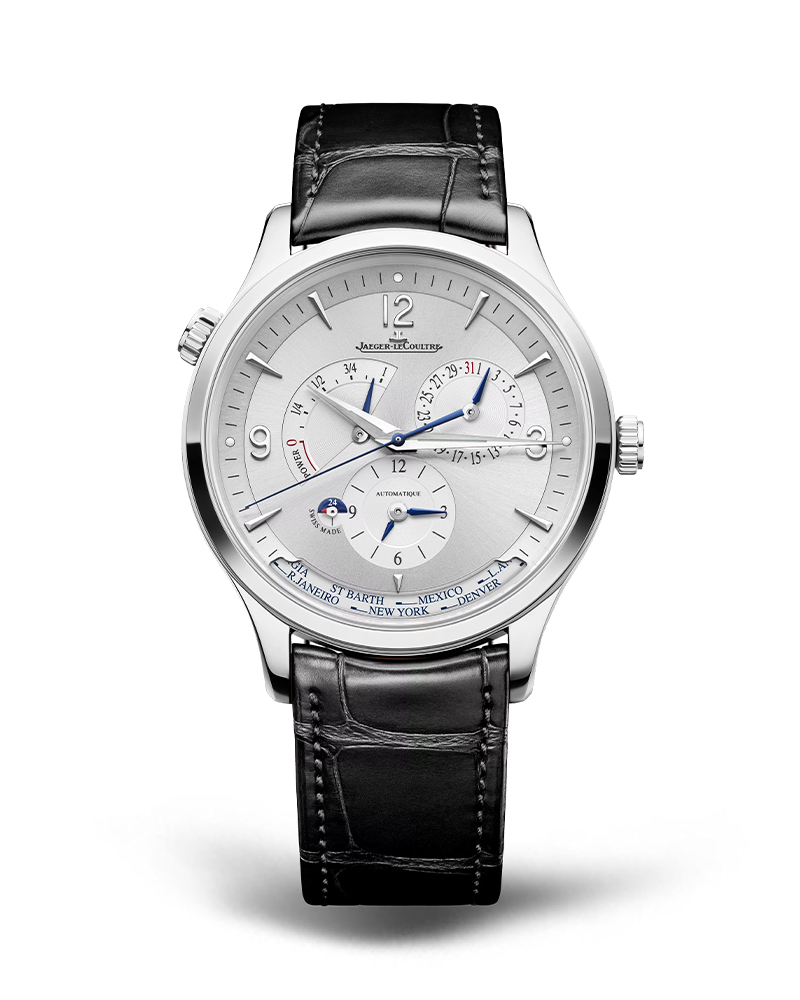 Master Control Geographic