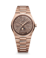 Master Control Chronometre Perpetual Calendar