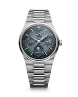 Master Control Chronometre Perpetual Calendar