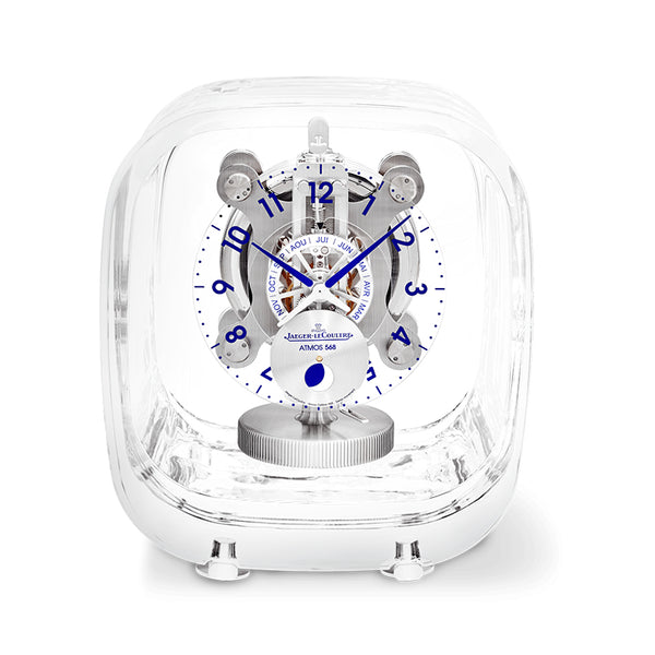 ATMOS DESIGNER 568 BY MARC NEWSON - Art Of Time