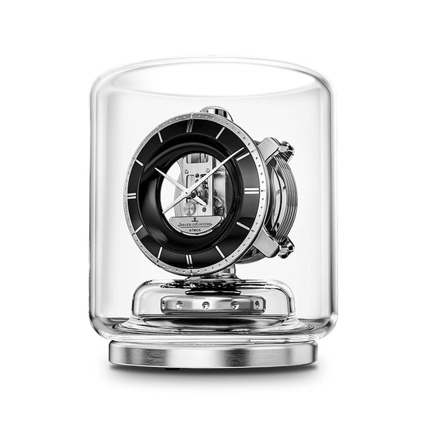 Jaeger-LeCoultre Atmos 置時計 Jaeger Lecoultre Marina 488 Japanese Mount Fuji 8-Day Atmos Mantel