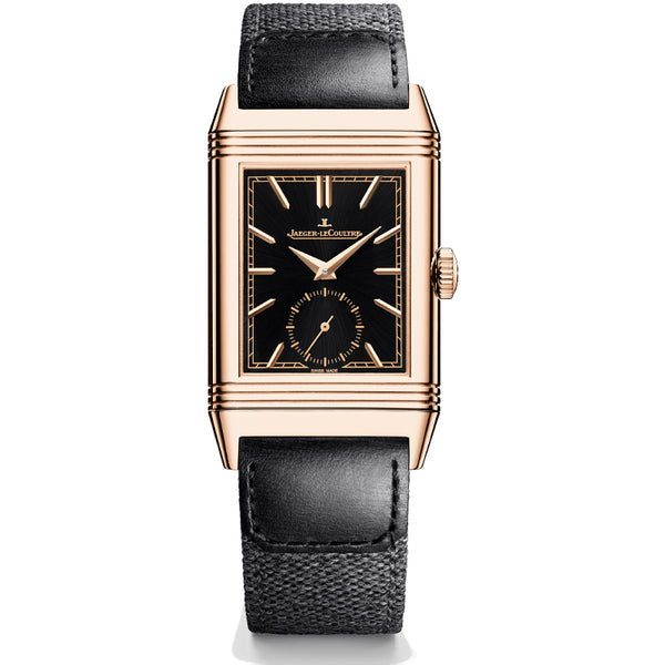 Jaeger-LeCoultre - Reverso Tribute Monoface Small Seconds For Men
