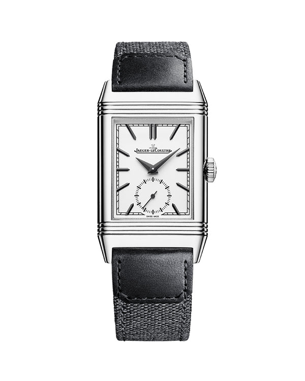 Jaeger LeCoultre Grande Reverso 18k Rose Gold Watch Box/Papers NEW Q3732523  - Jewels in Time