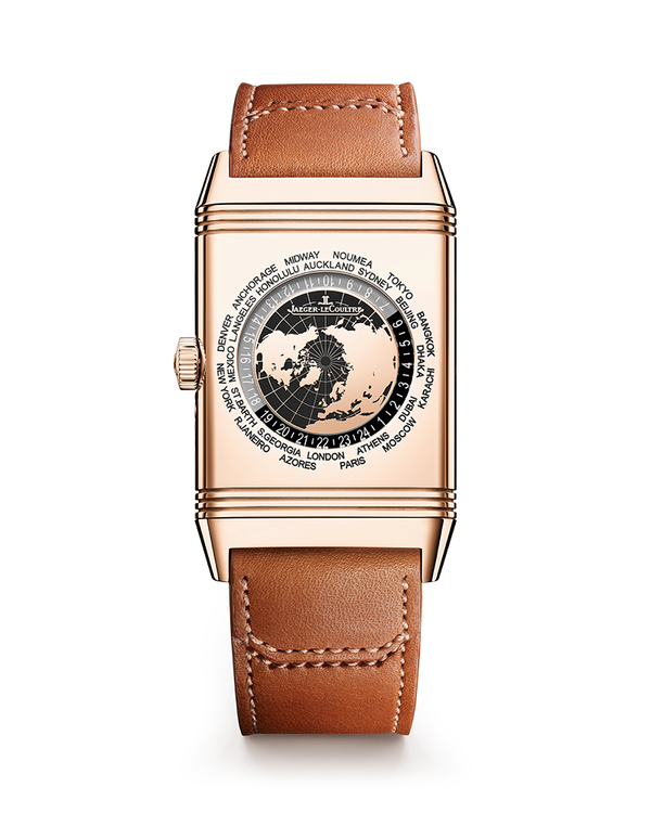 Reverso Tribute Geographic